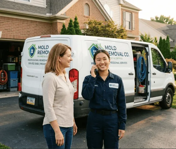 Crawlspace Mold Remediation Poy Sippi, WI FAQs