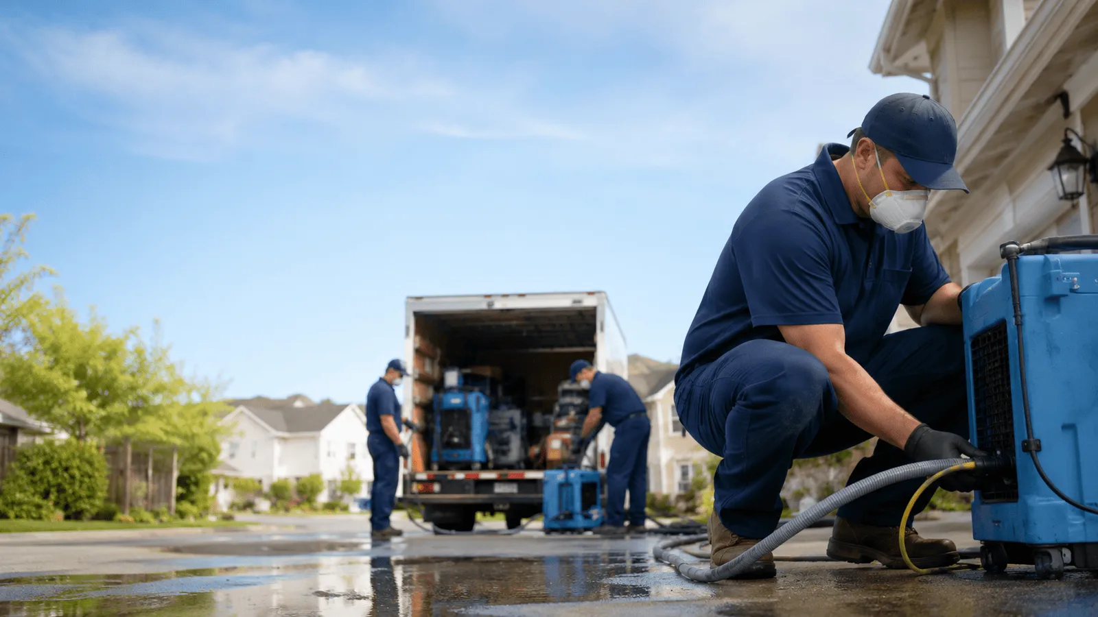Trusted residential crawlspace mold remediation services in Poy Sippi, WI